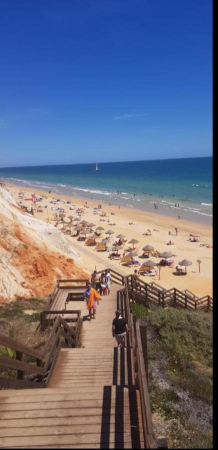 Oura Beach Life Matters Albufeira Exteriér fotografie