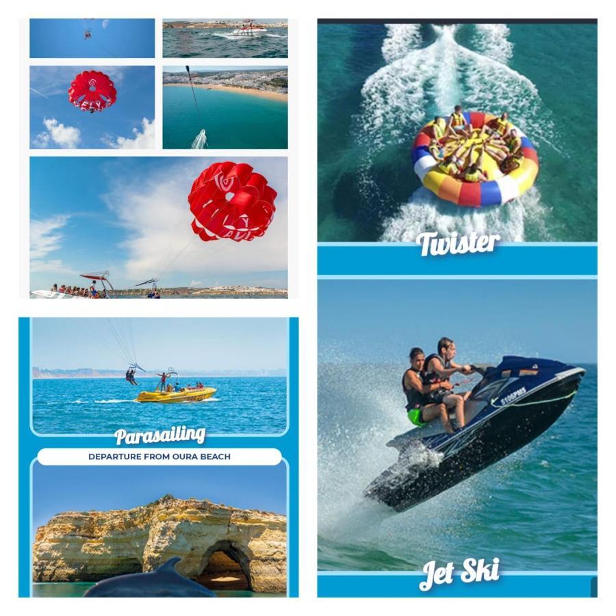 Oura Beach Life Matters Albufeira Exteriér fotografie